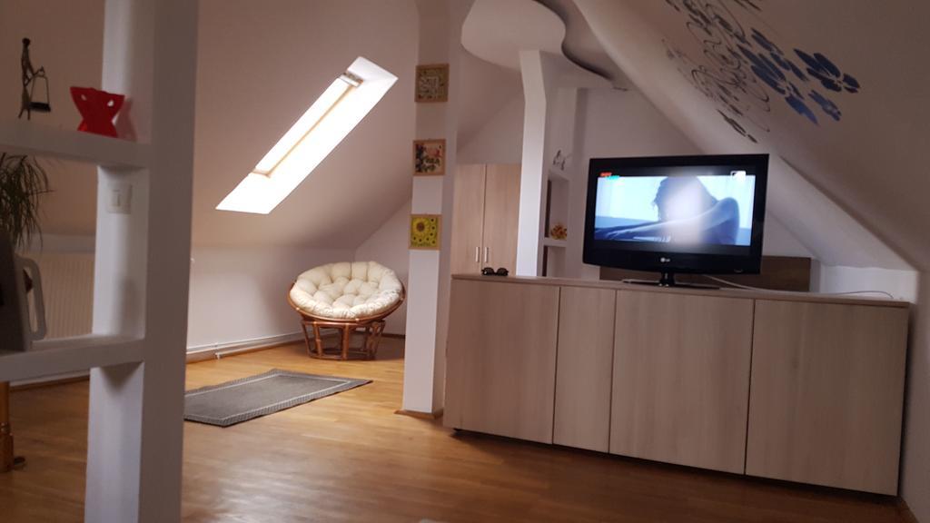 My Place - Butterflies Sibiu Exterior photo
